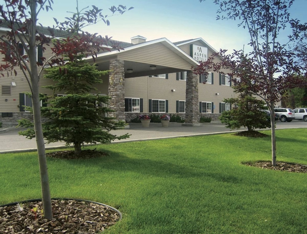 Aspen Hotel Soldotna 1/33