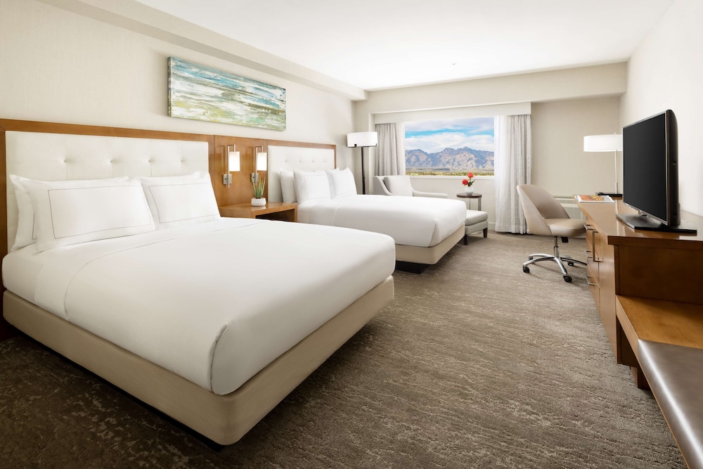 Room, 2 Queen Beds, High Floor