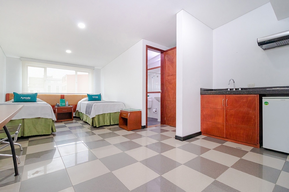 Ayenda 1043 Apartahotel Kafir 5/59