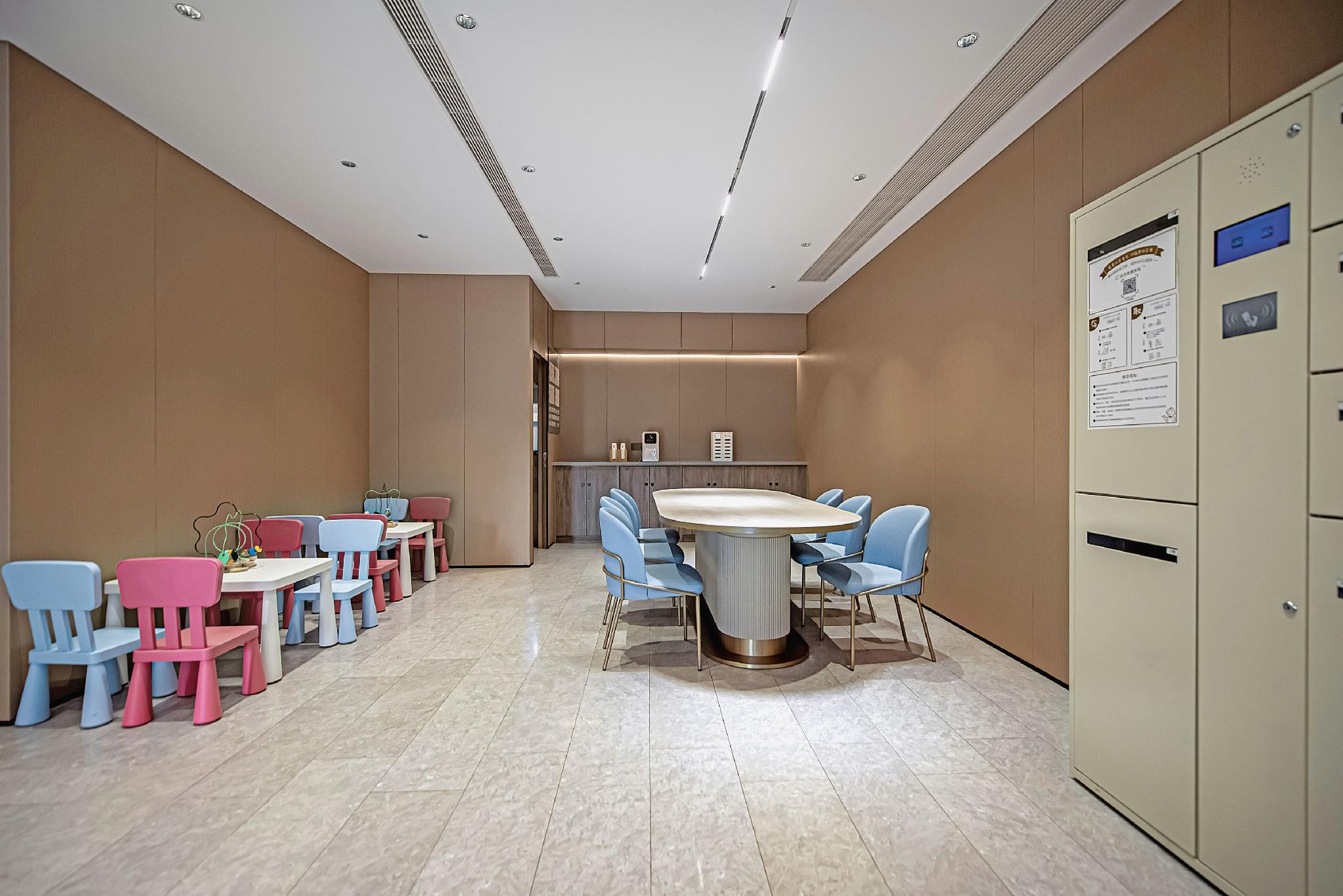Hanting Hotel (Chongqing Lianglukou Children's Hospital) 31/36