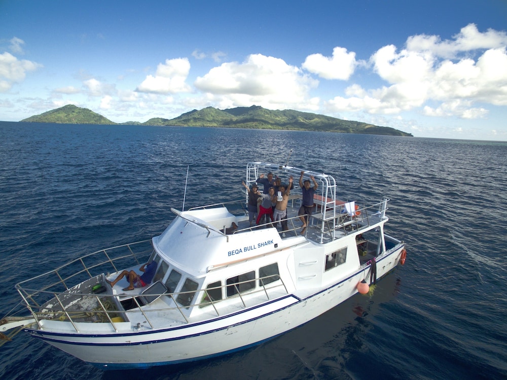 Beqa Lagoon Resort 55/70