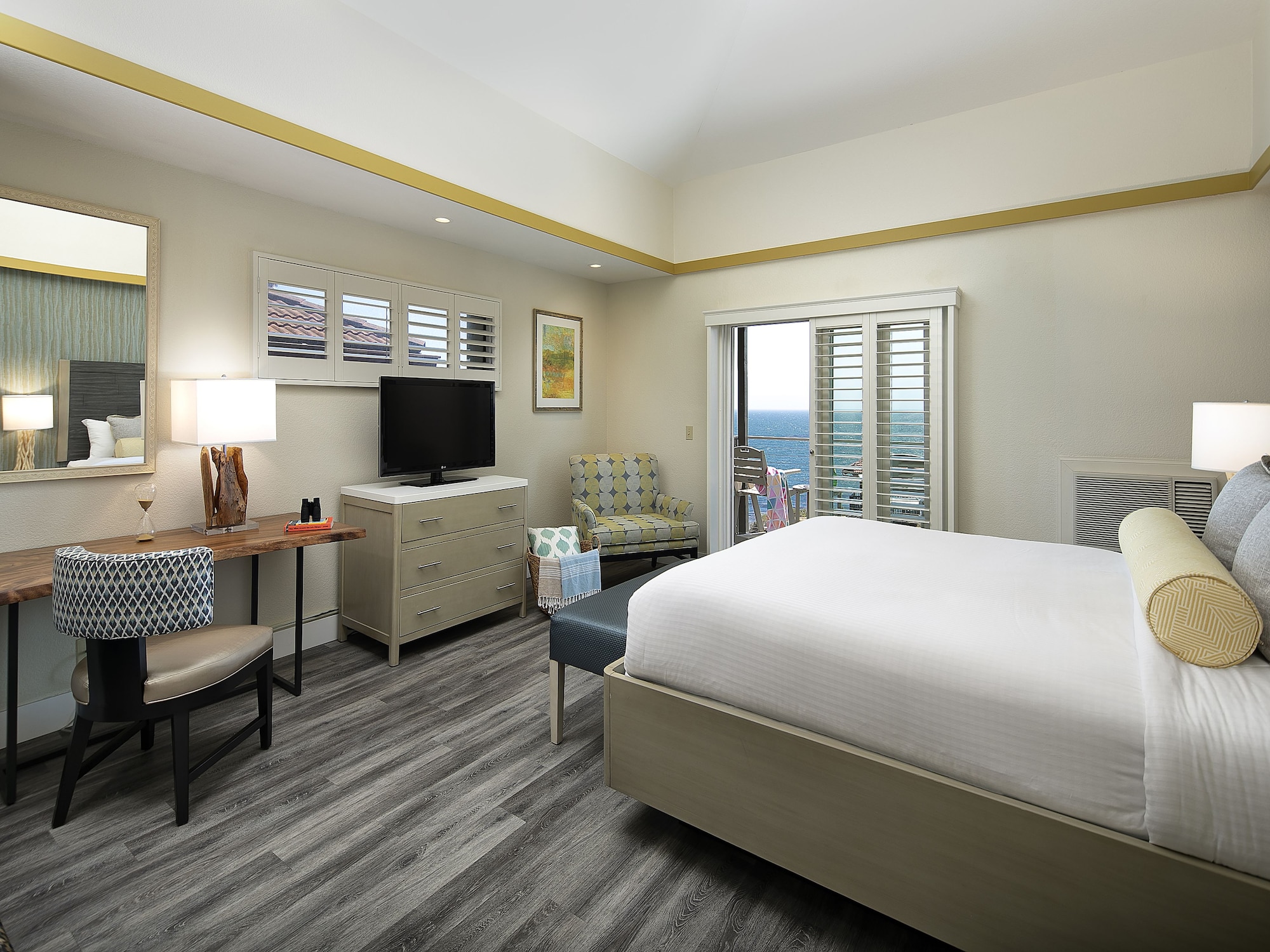 Room, King Bed, Ocean Front، Inn at the Cove 2/7