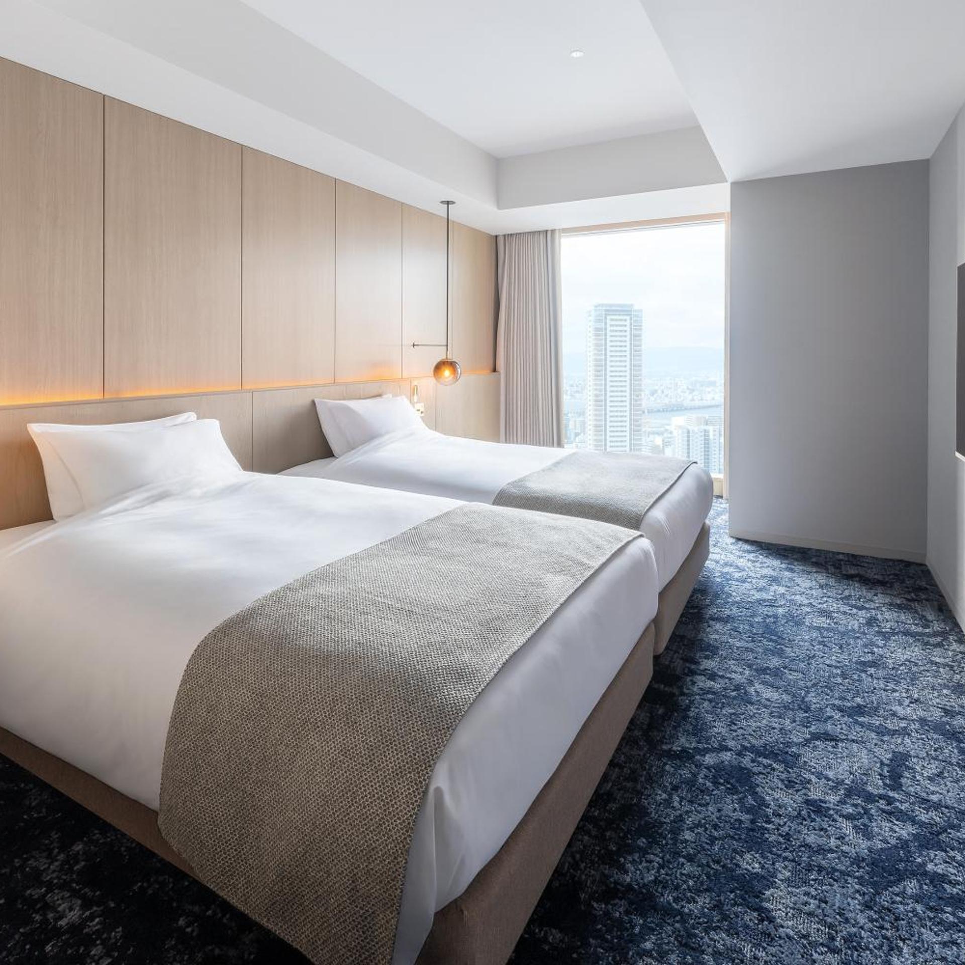 Club, Junior Suite, Club Floor