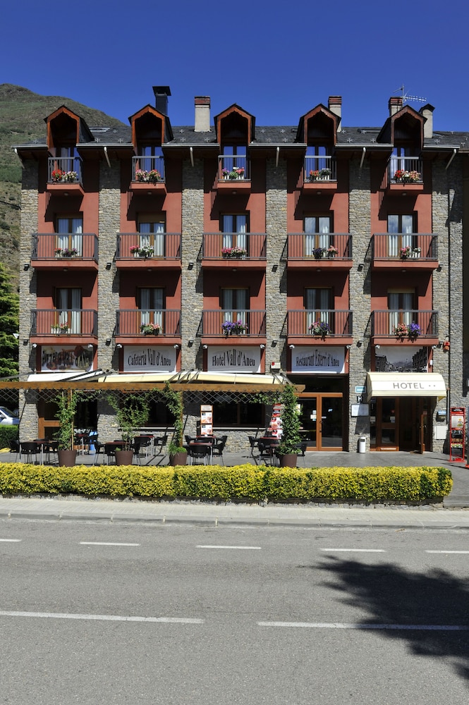 Hotel Vall d'Aneu 4/63
