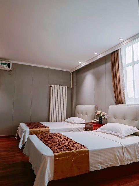 Room at GreenTree Inn Beijing Changping Tiantongyuan East Taipingzhuang Road Express Hotel, BEIJING