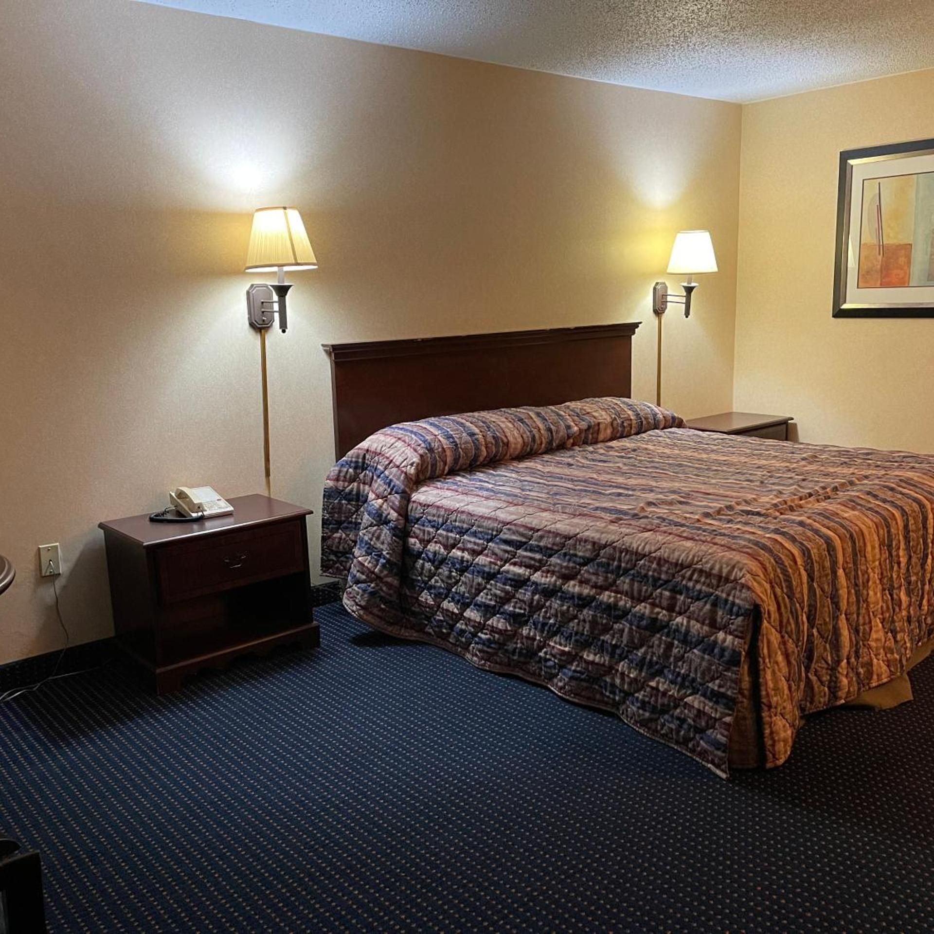 Budget Inn Temple Hills 13/50
