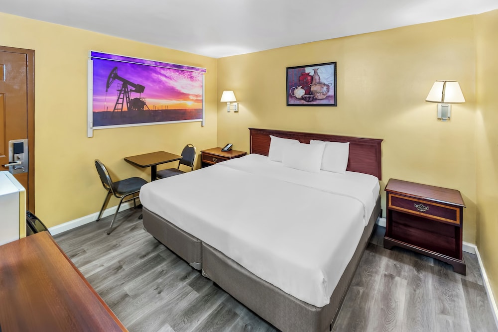 Rodeway Inn Post, TX 19/52