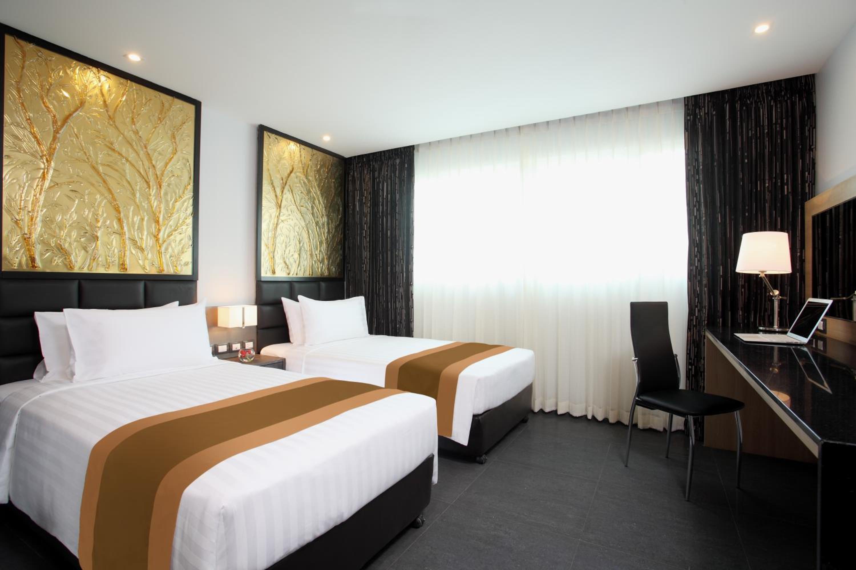Superior, Double or Twin Bed