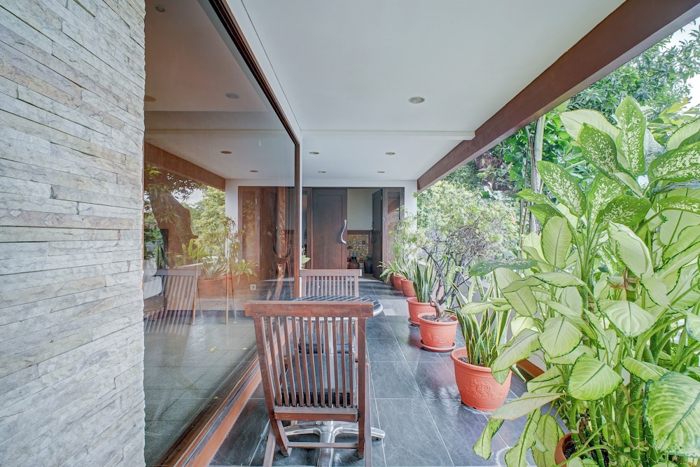 Collection O near MRT Cipete Raya formerly Terogong Sembilan 26/37