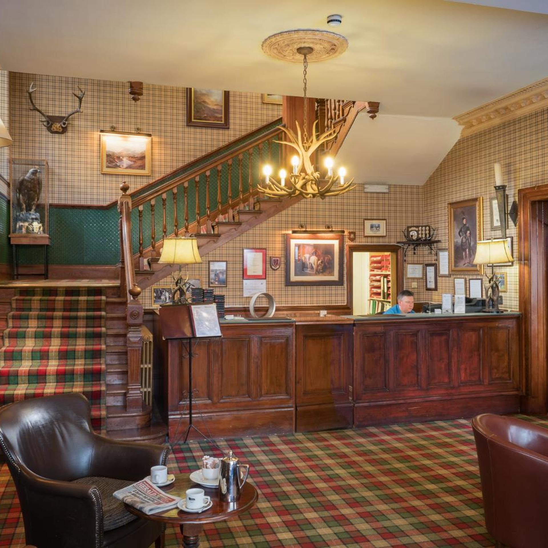 Cairngorm Hotel 9/55