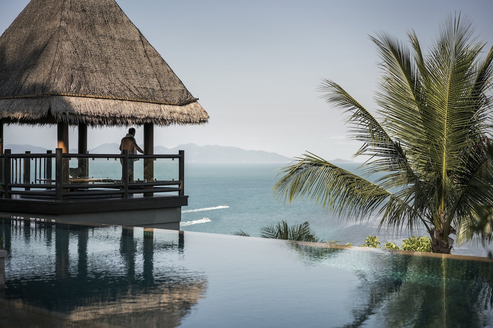 Four Seasons Resort Koh Samui, Thailand 9/87