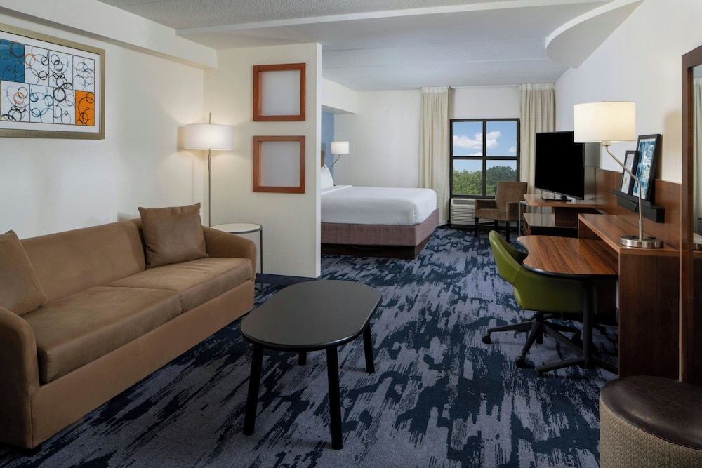 Fairfield Inn & Suites Atlanta Airport South/Sullivan Road 27/50