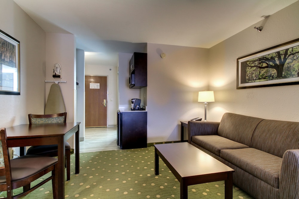 Holiday Inn Express Hotel Suites Live Oak 50/71