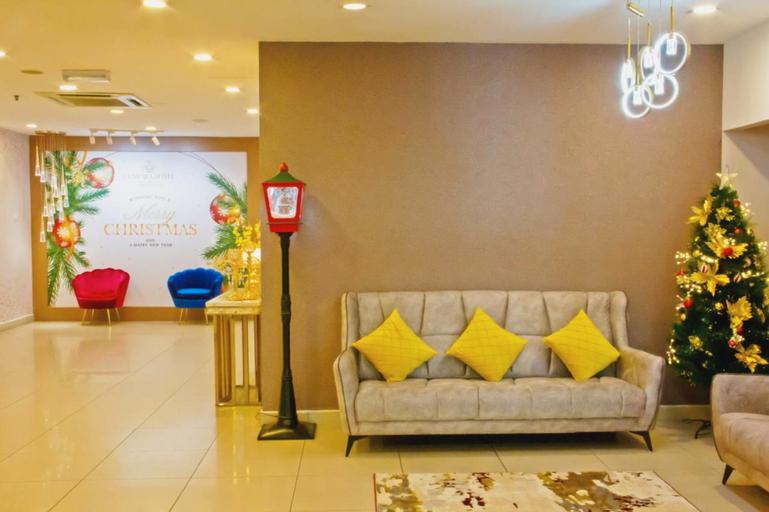 Cempaka Apartment Hotel 10/50