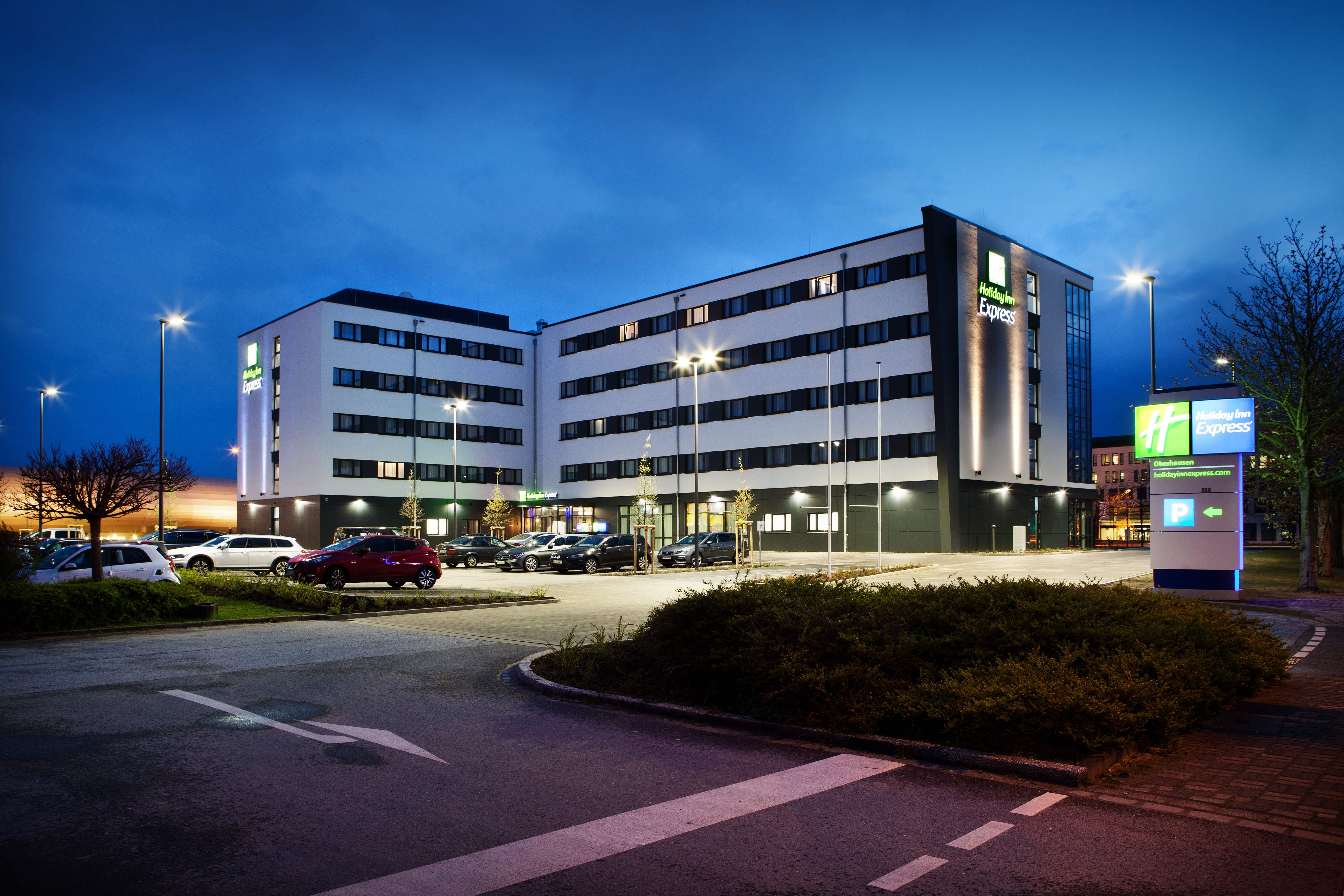 Holiday Inn Express Oberhausen 22/31