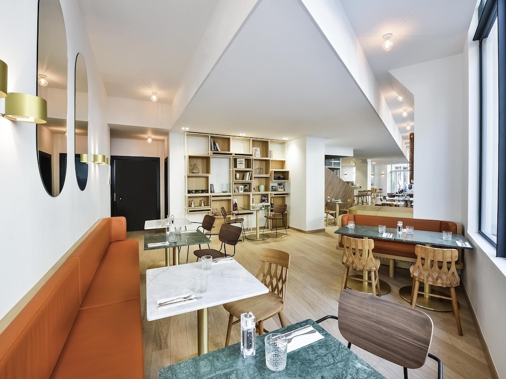 Hotel Mercure Marseille Canebiere Vieux-Port 37/62