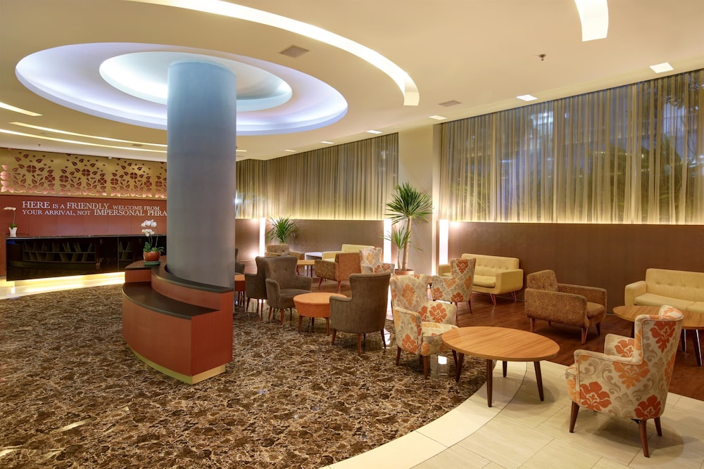 Kyriad Hotel Airport Jakarta 24/41