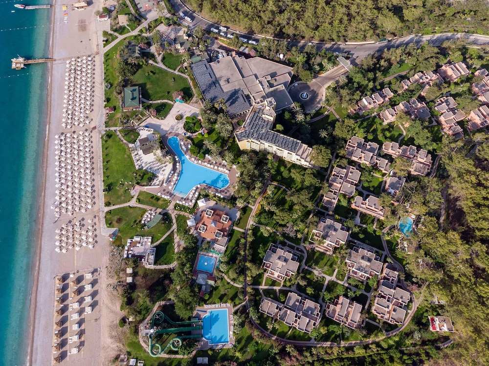 Movenpick Resort Antalya Tekirova 6/63