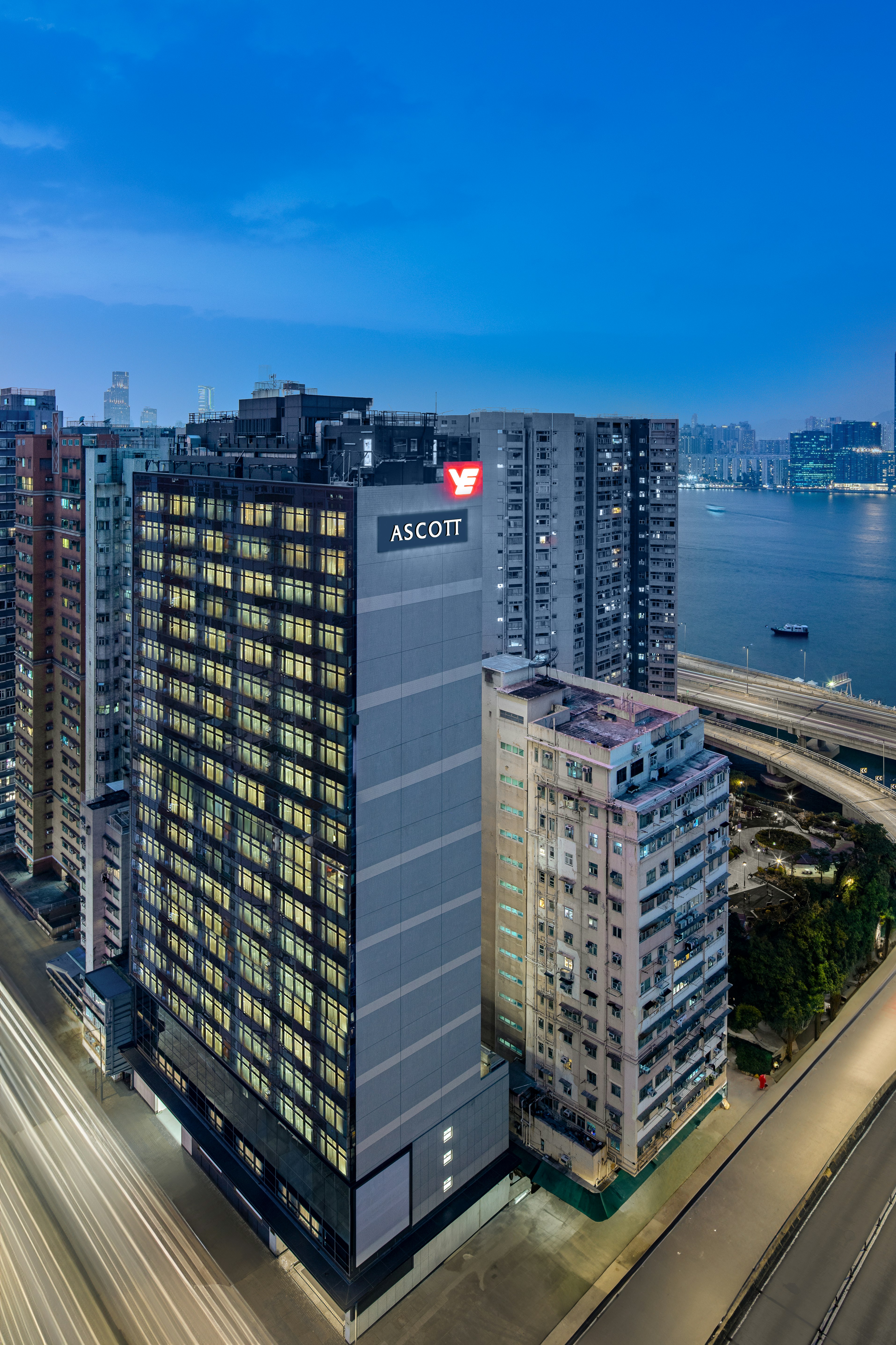 Ascott North Point Hong Kong in HONG KONG ISLAND