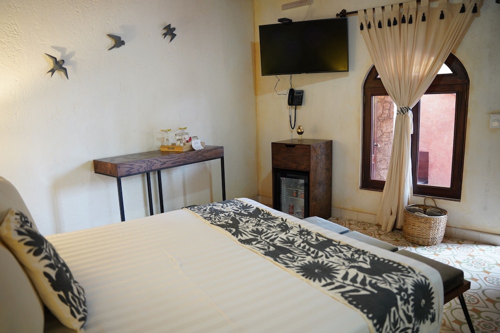 Hotel Boutique Santo Cuervo 25/50
