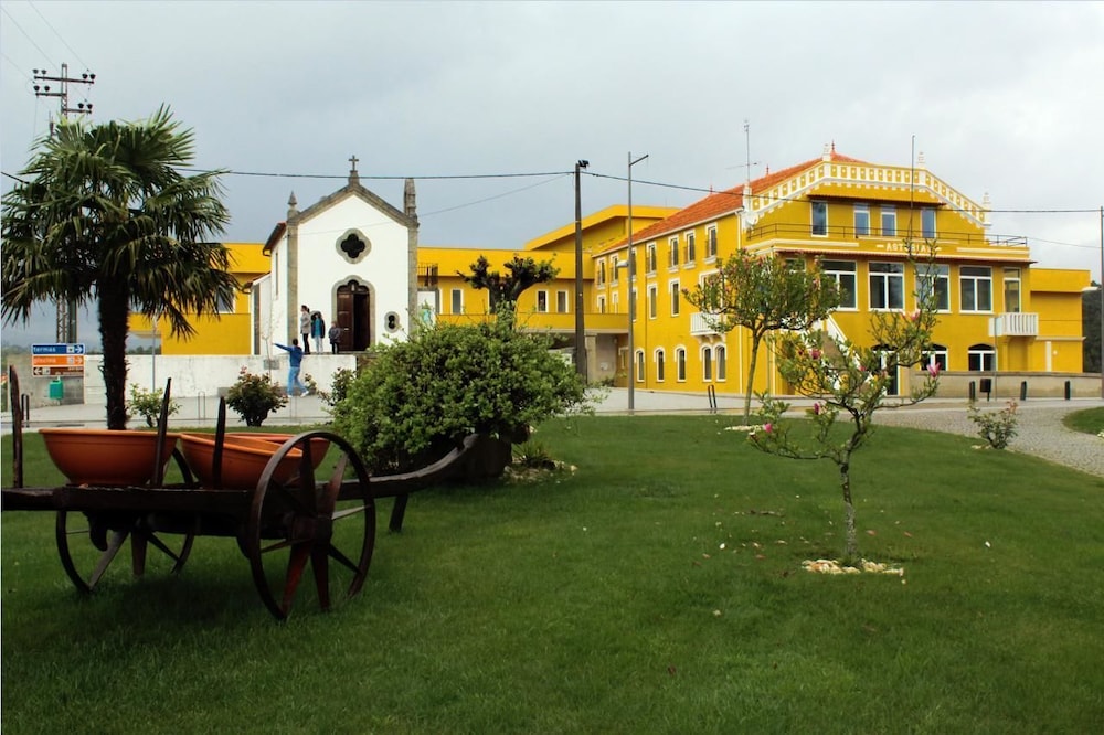 Palace Hotel & Spa Asturias Termas Do Carvalhal 3/37