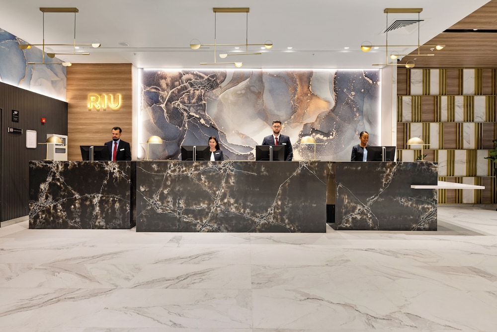 Hotel Riu Plaza London Victoria 7/50