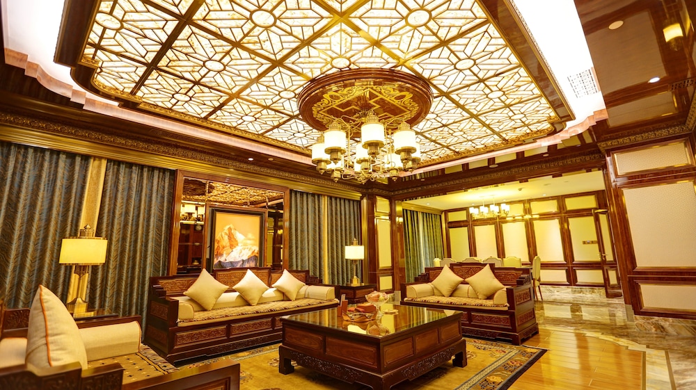 Chengdu Trika Tsang International Hotel 26/30