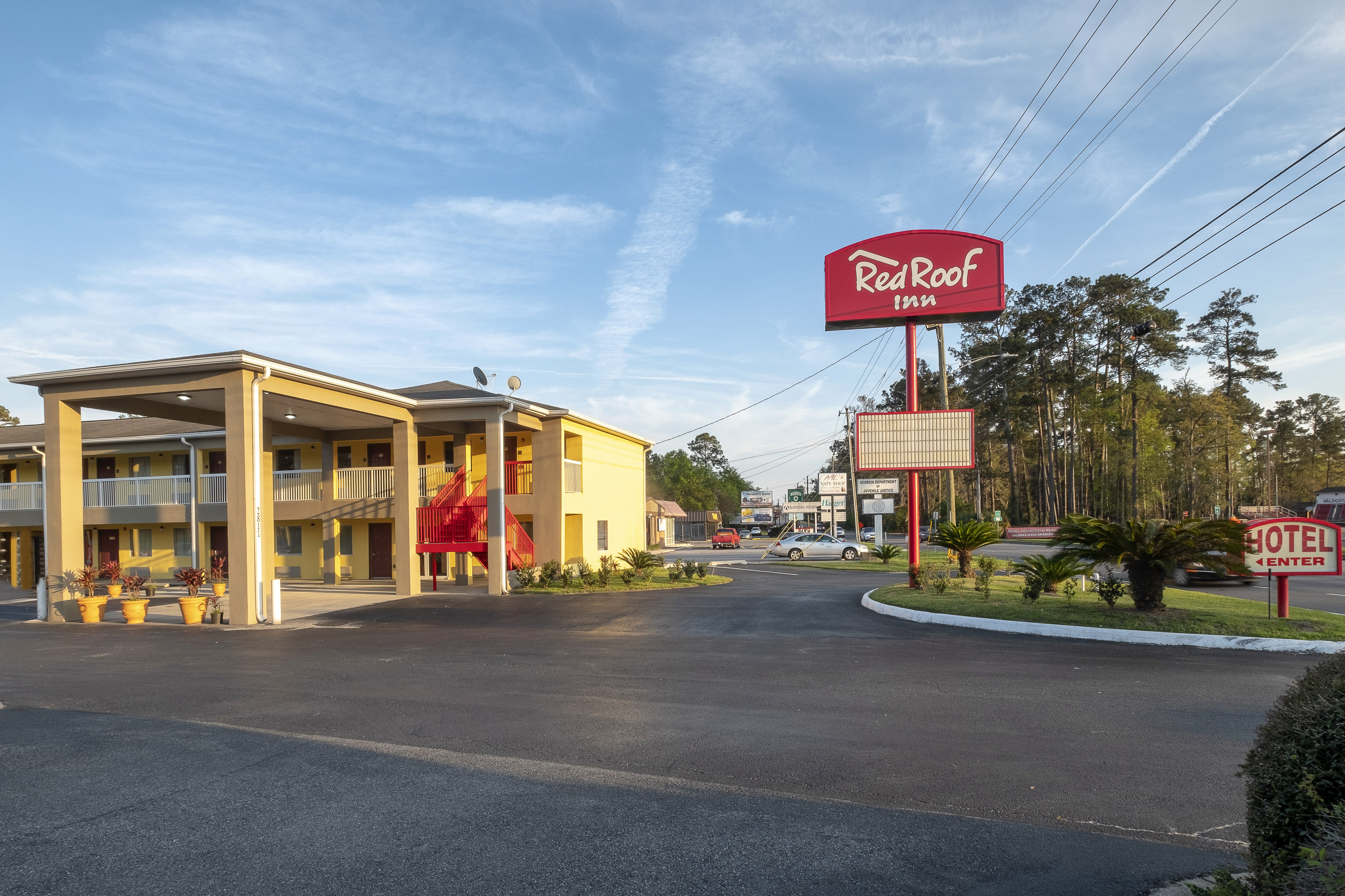 Red Roof Inn Valdosta - University 36/38