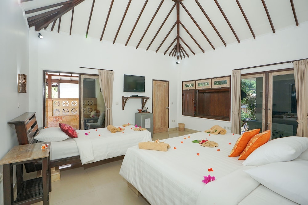 Martas Hotel Gili Trawangan 12/43