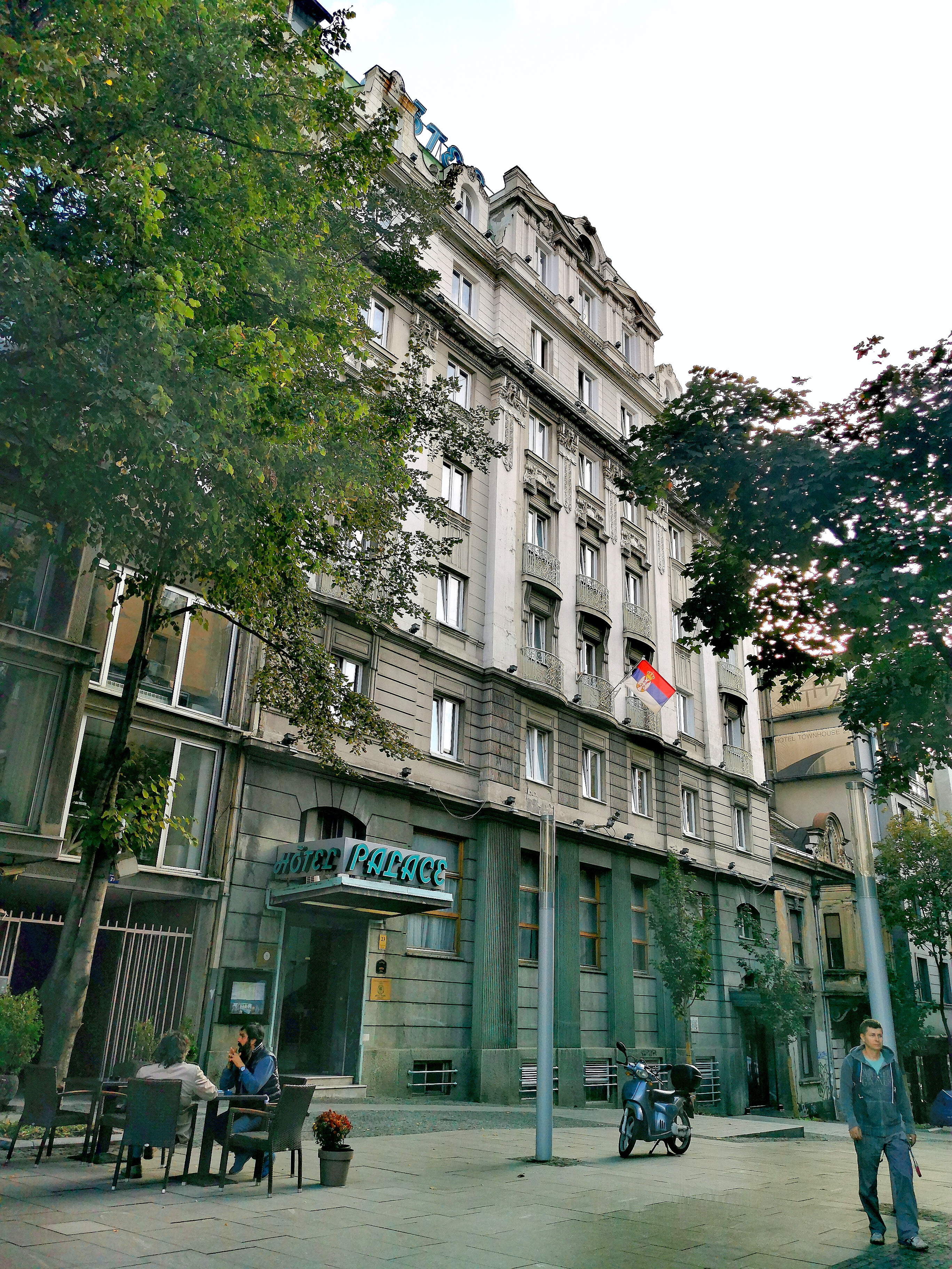 Palace Hotel photo4