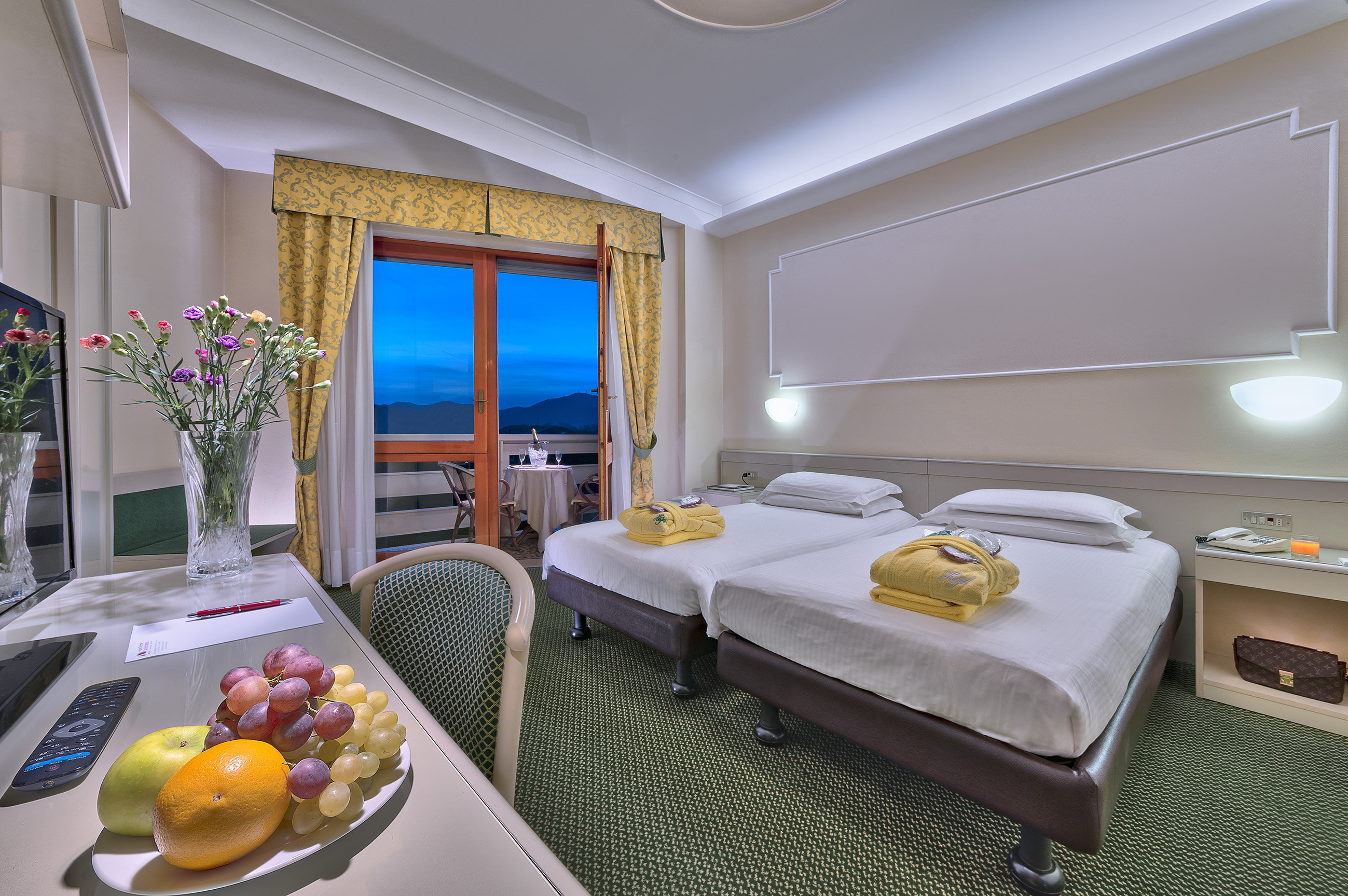 Hotel Terme Antoniano 8/20