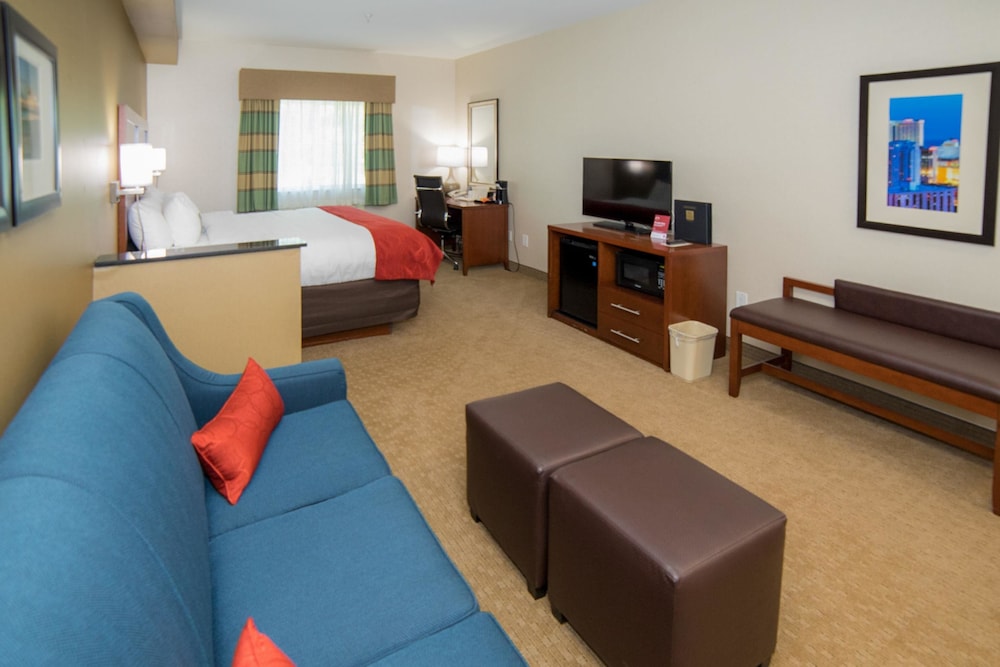 Comfort Suites Atlantic City North 29/36