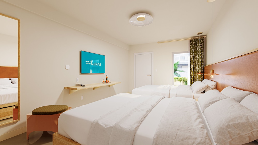ROOM, 2 DOUBLE BEDS, ACCESSIBLE