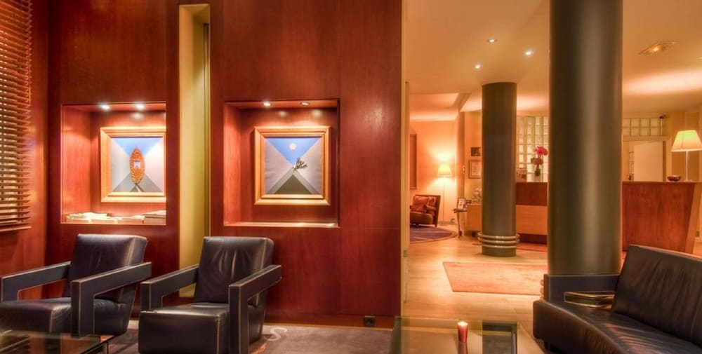 Hotel Pergolese - Paris Champs Elysees 45/70