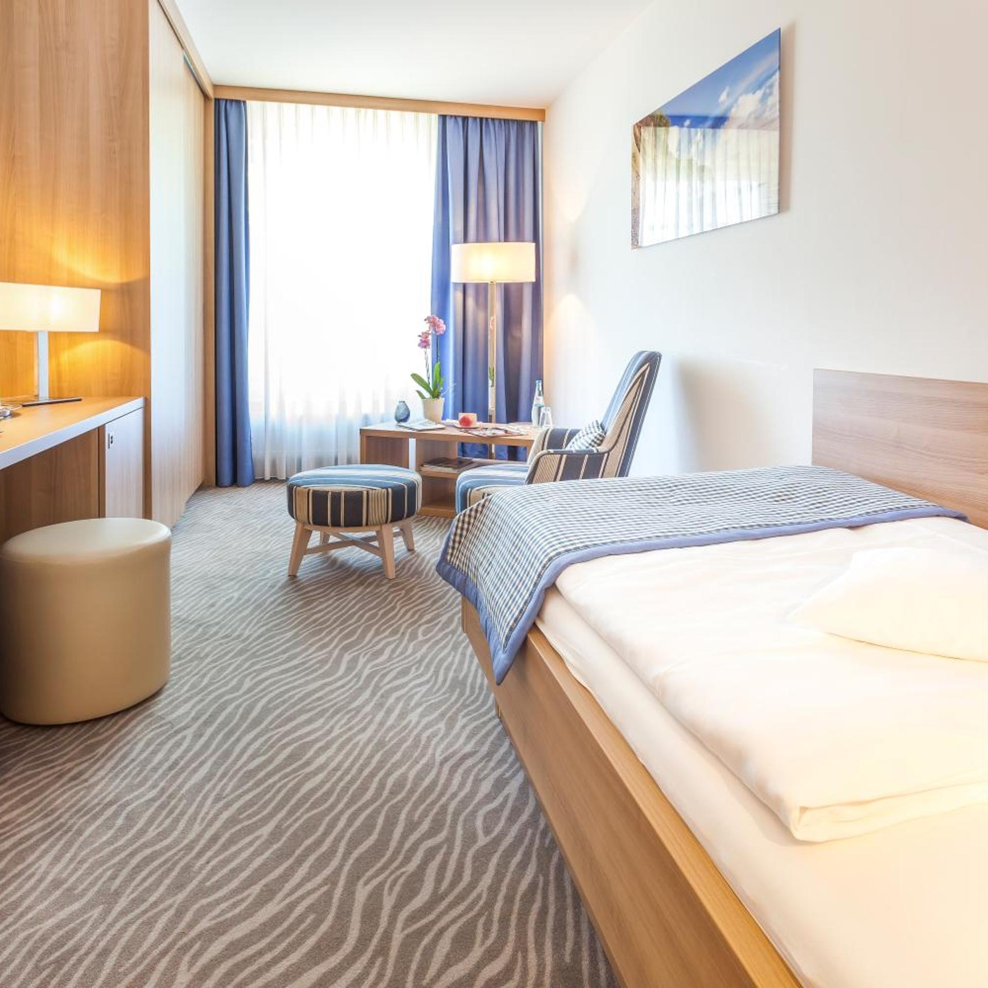 Room, Single, Sea View, Balcony
