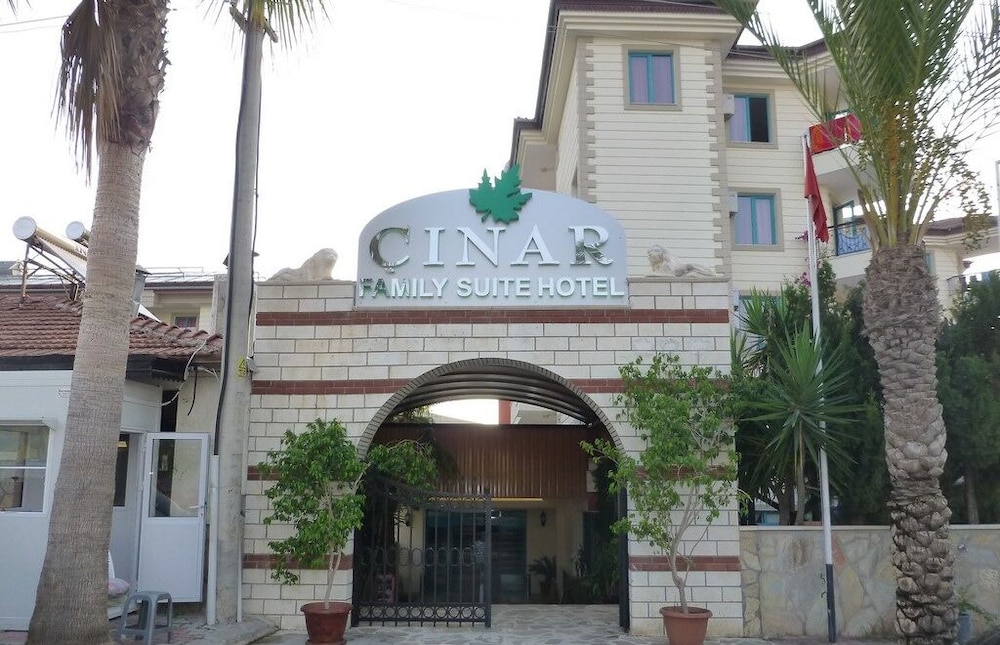 Cinar Family Suite Hotel photo1