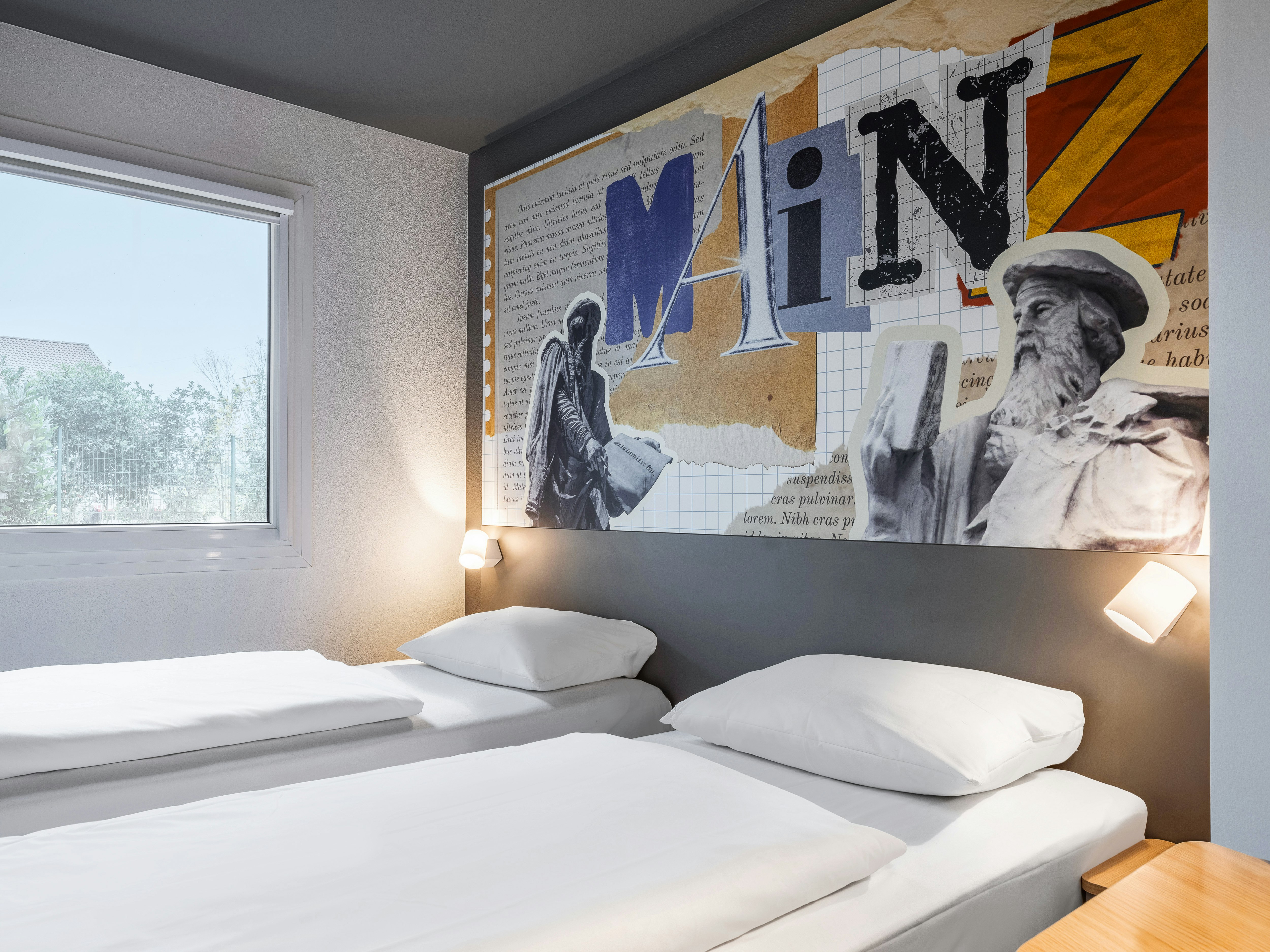 Ibis Budget Mainz Hechtsheim 9/23
