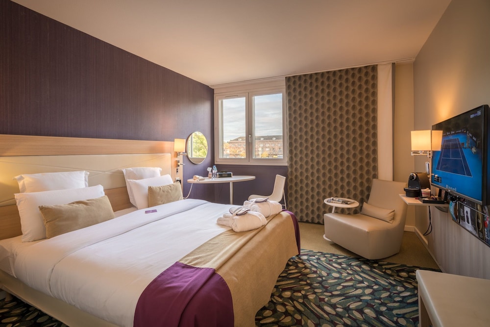 Mercure Mulhouse Centre 17/76