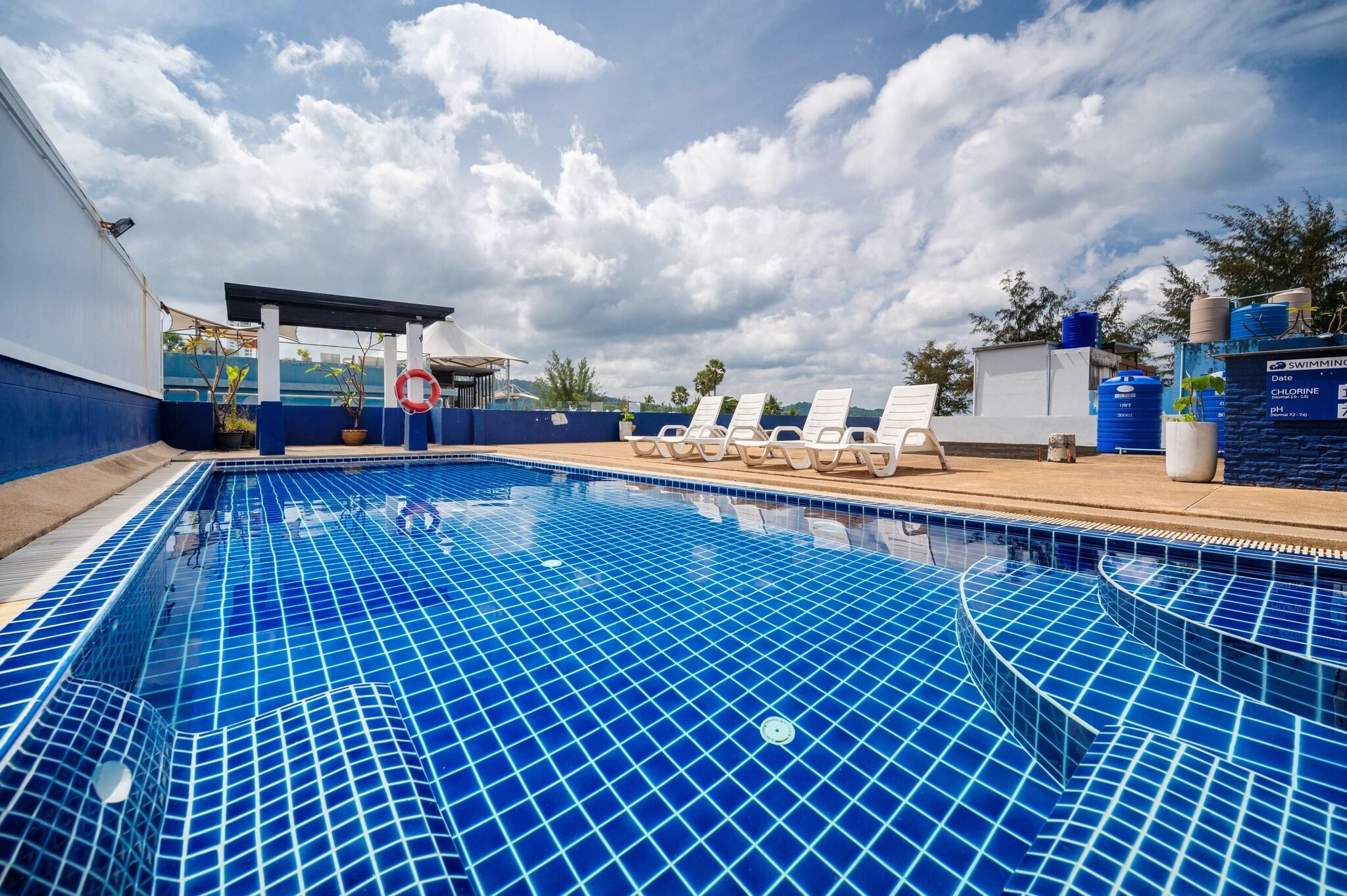 White Sand Resortel 9/40