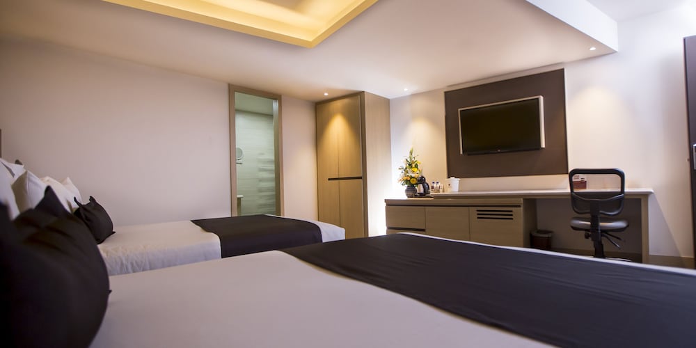 Hotel Plaza Poblana 12/67