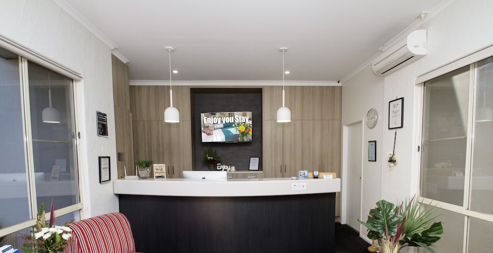 Best Western Fairway Motor Inn 4/37
