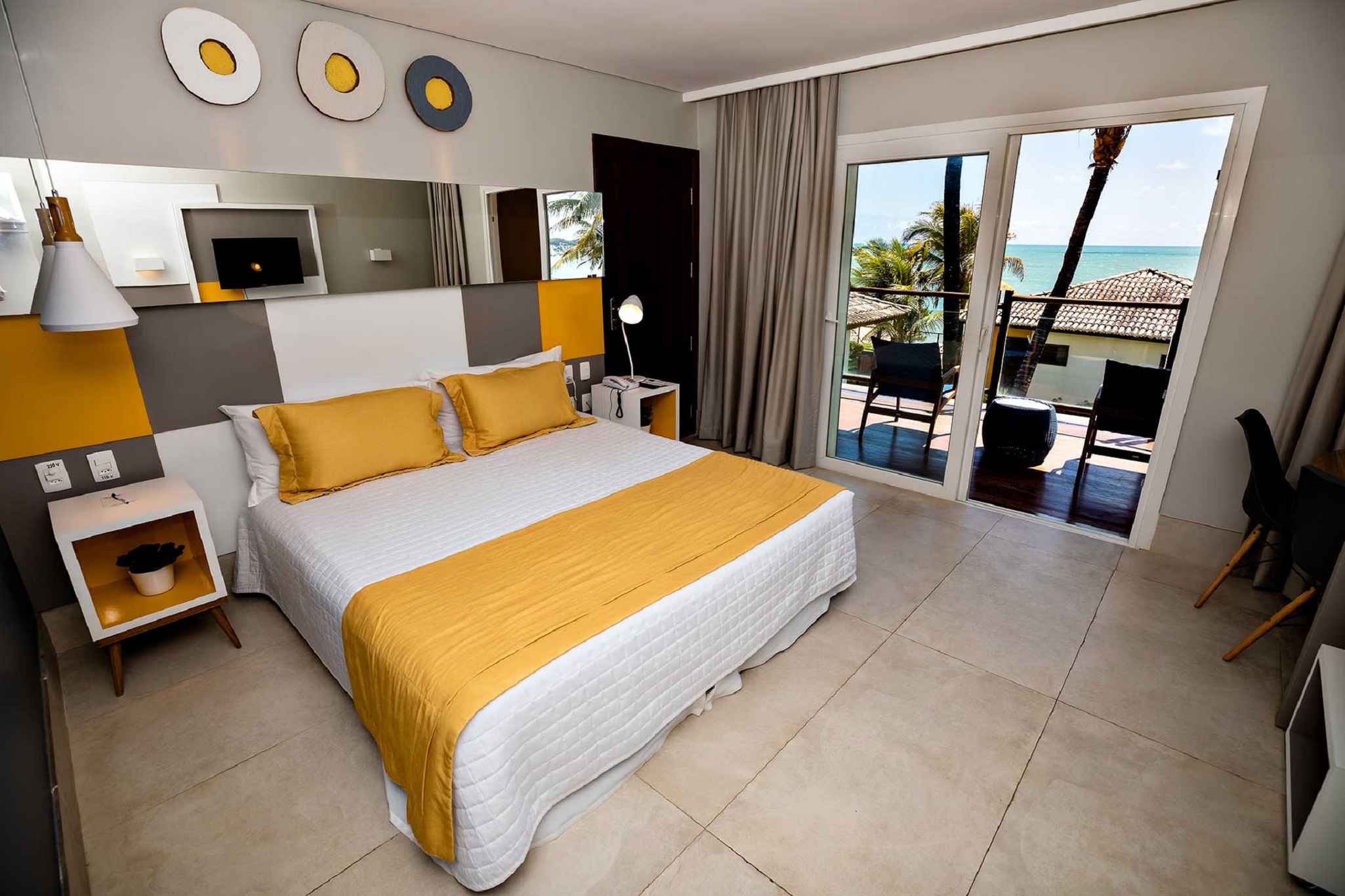 Super, Luxury, Bungalow