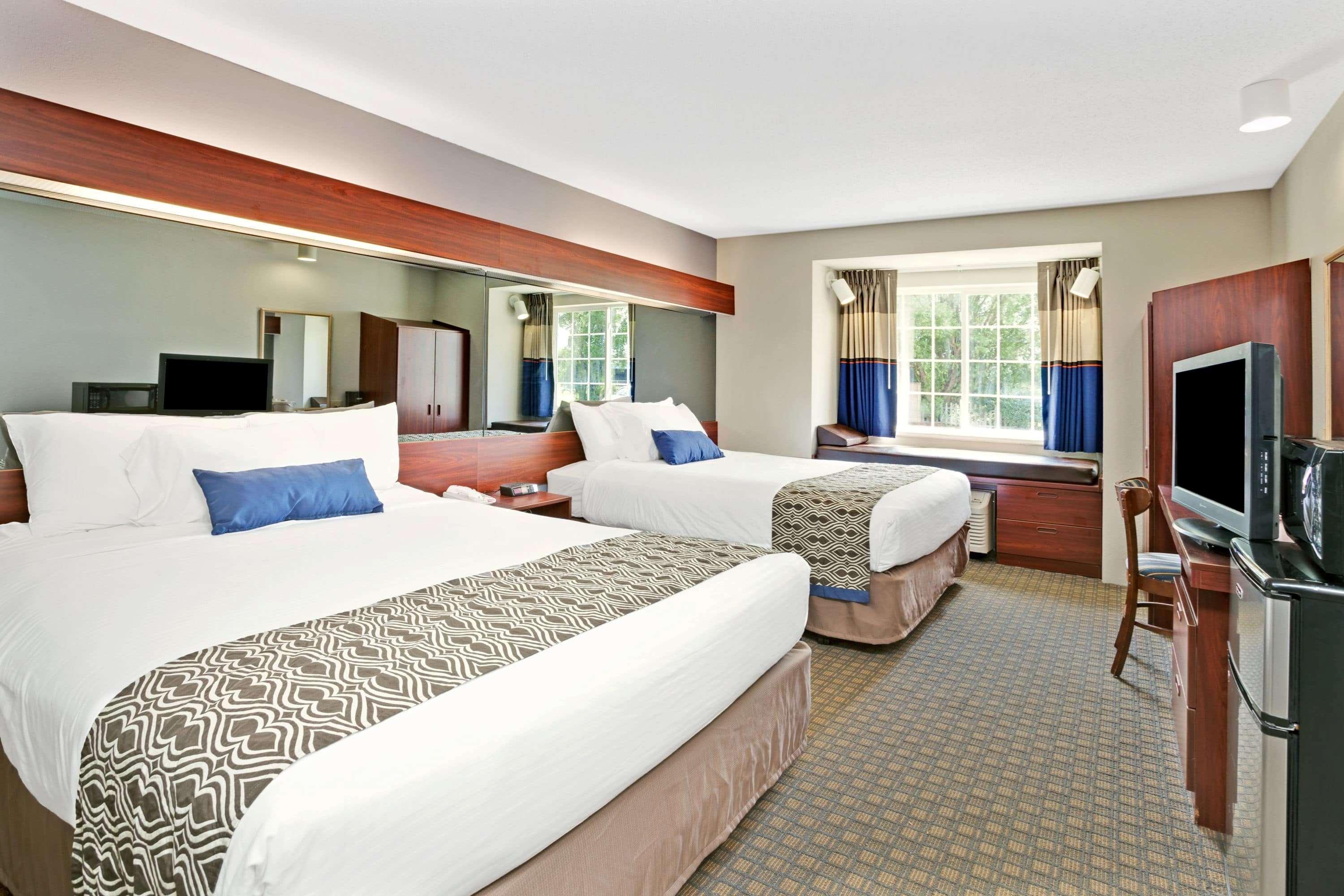 Microtel Inn Suites Detroit Roseville 9/31