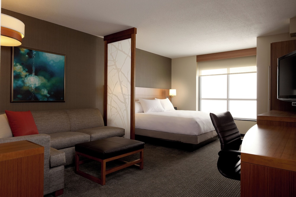 Room, King Bed, Sofa, Accessible