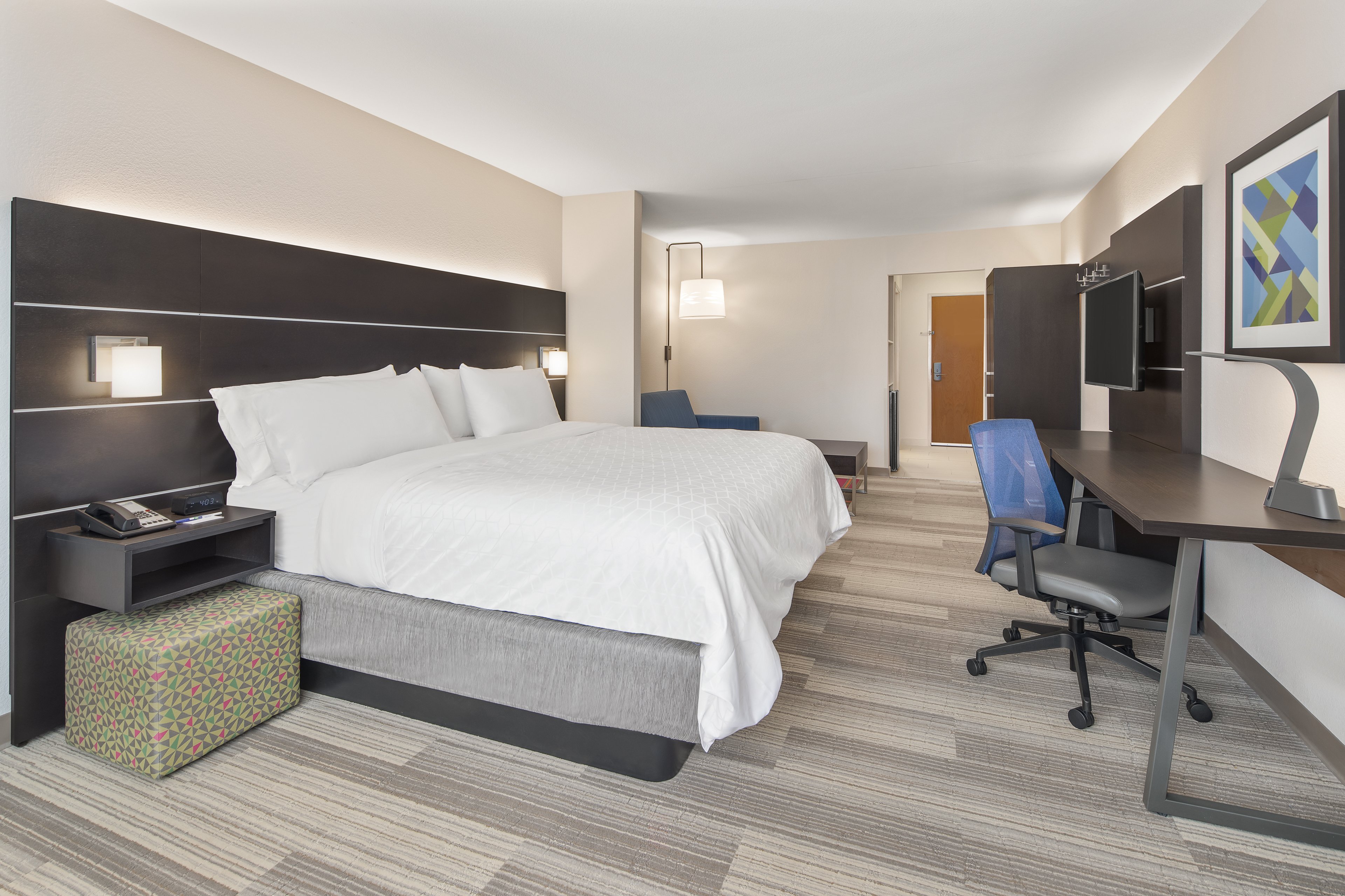 Suite, King Bed