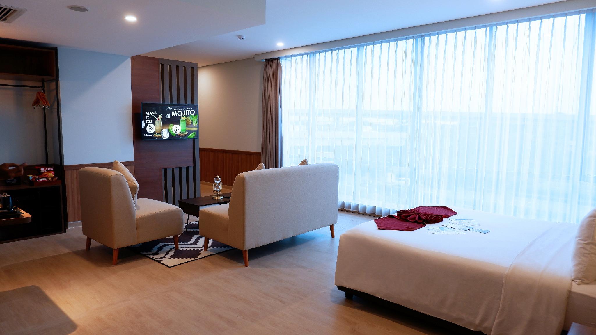 Azana Style Hotel Bandara 29/54