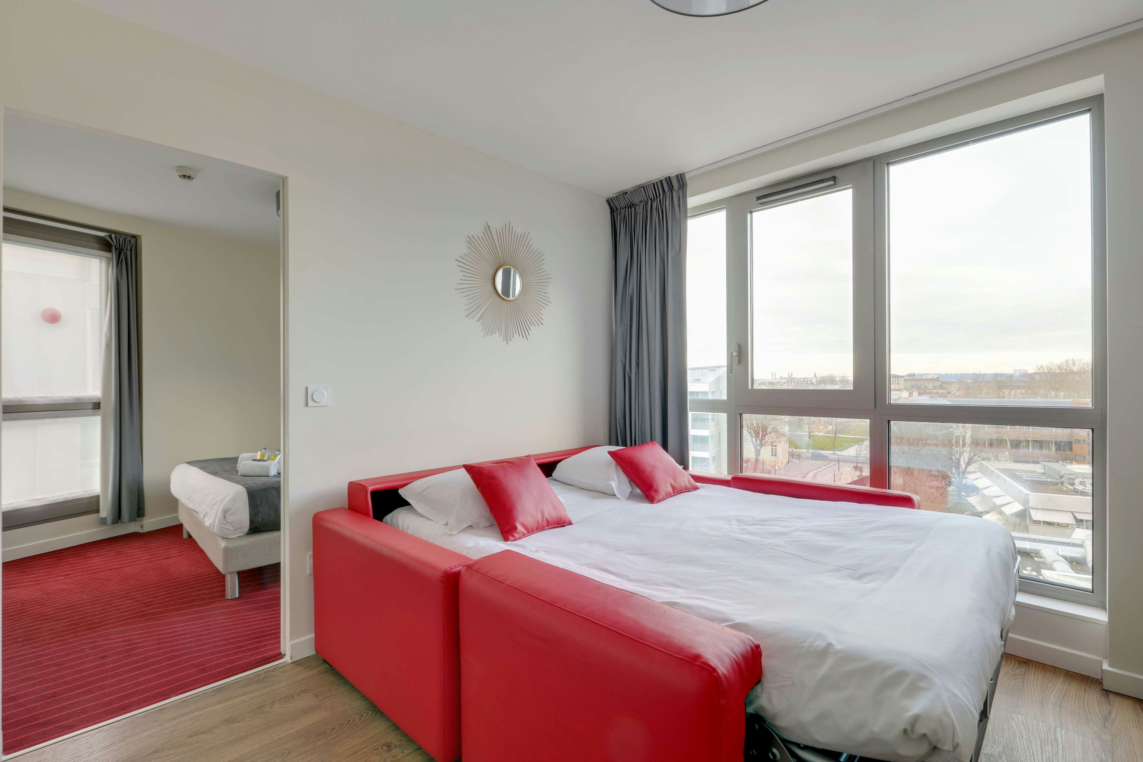 All Suites Appart Hotel Bordeaux Marne 8/44