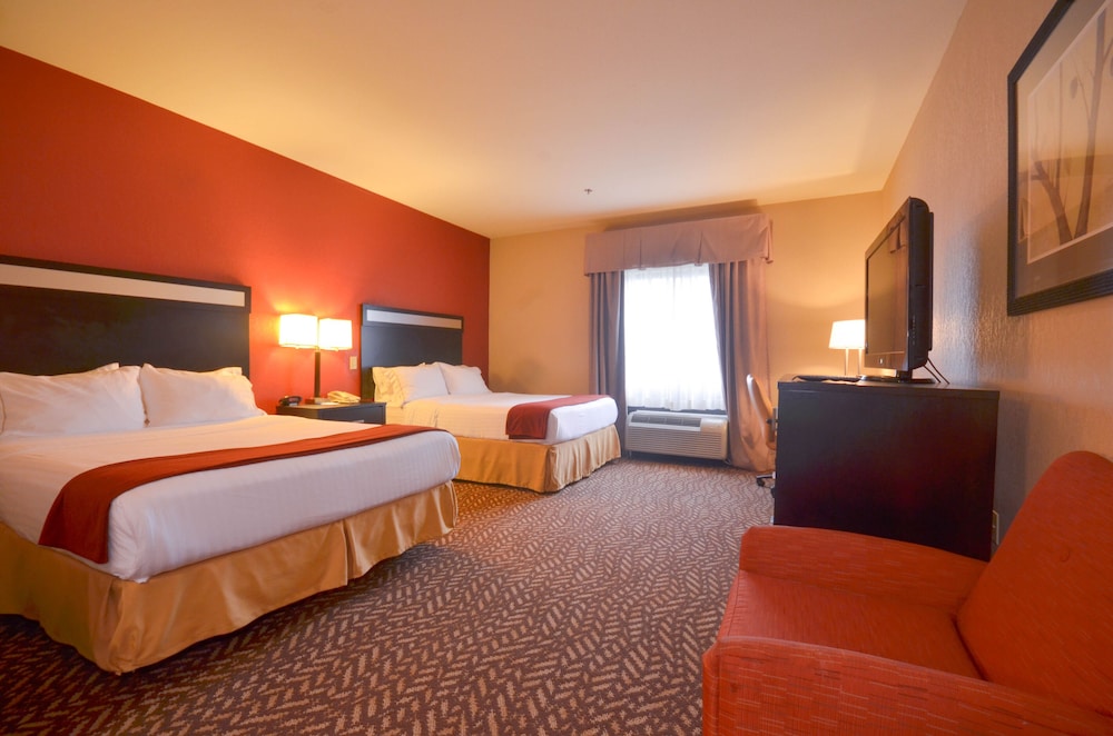 Holiday Inn Express Hotel And Suites Pine Bluff Pines Mall 23/54