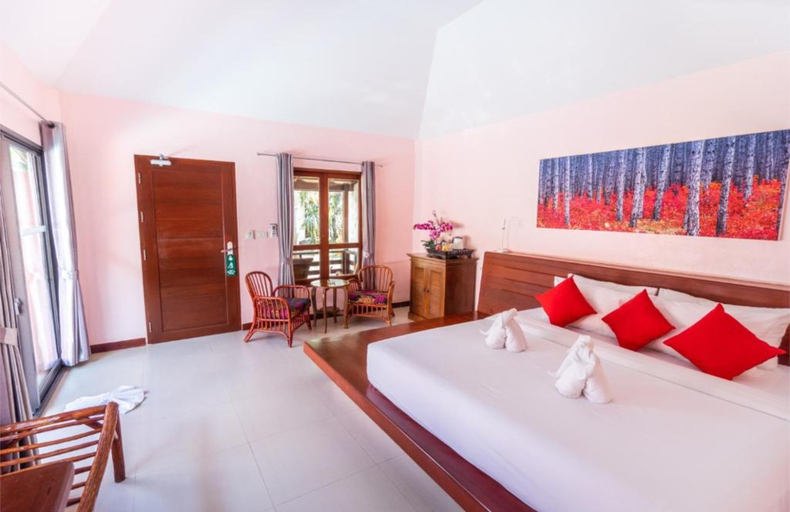Villa, Plunge Pool
