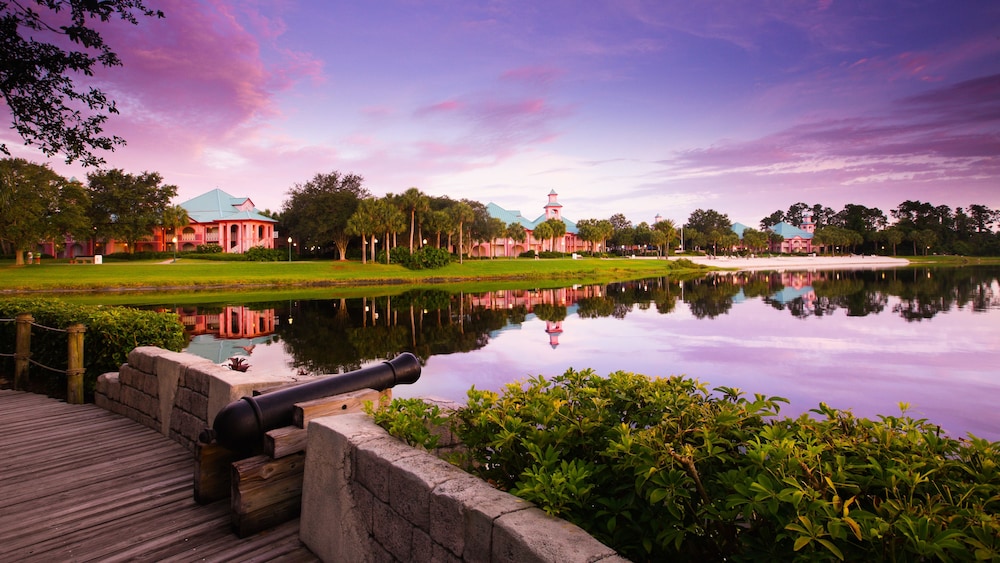 Disneys Caribbean Beach Resort 42/50